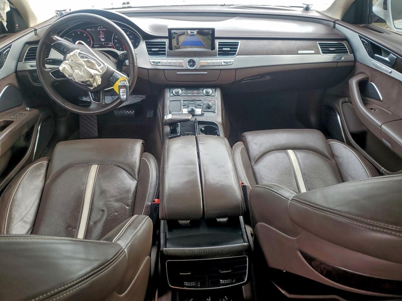 2014 AUDI A8