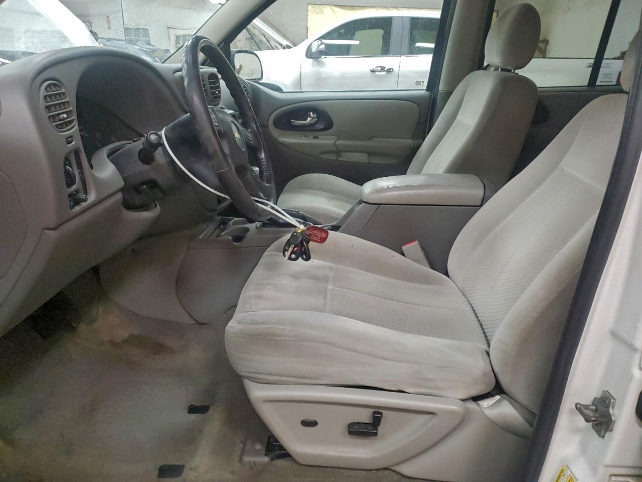 2007 CHEVROLET Trailblazer