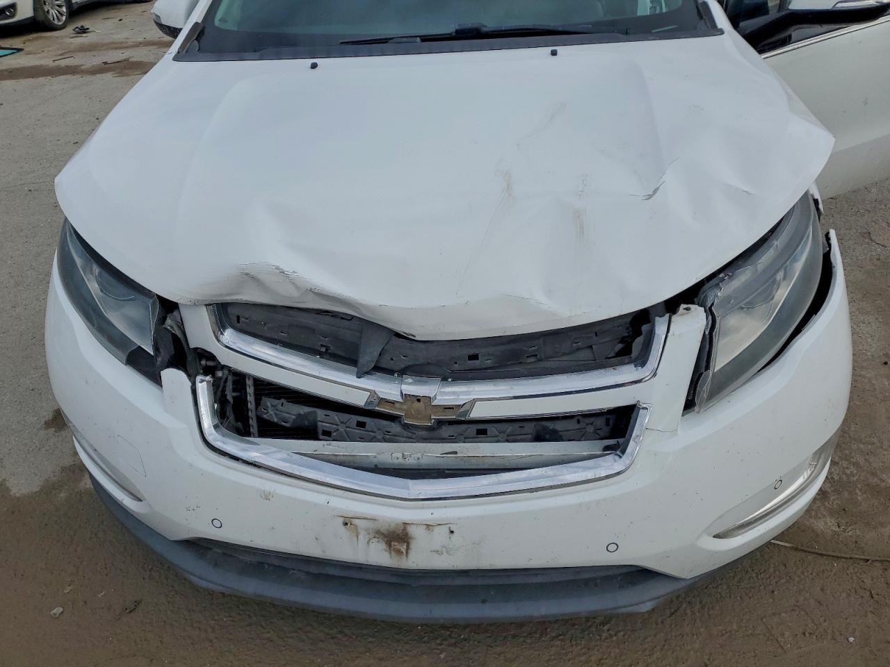 2014 CHEVROLET VOLT