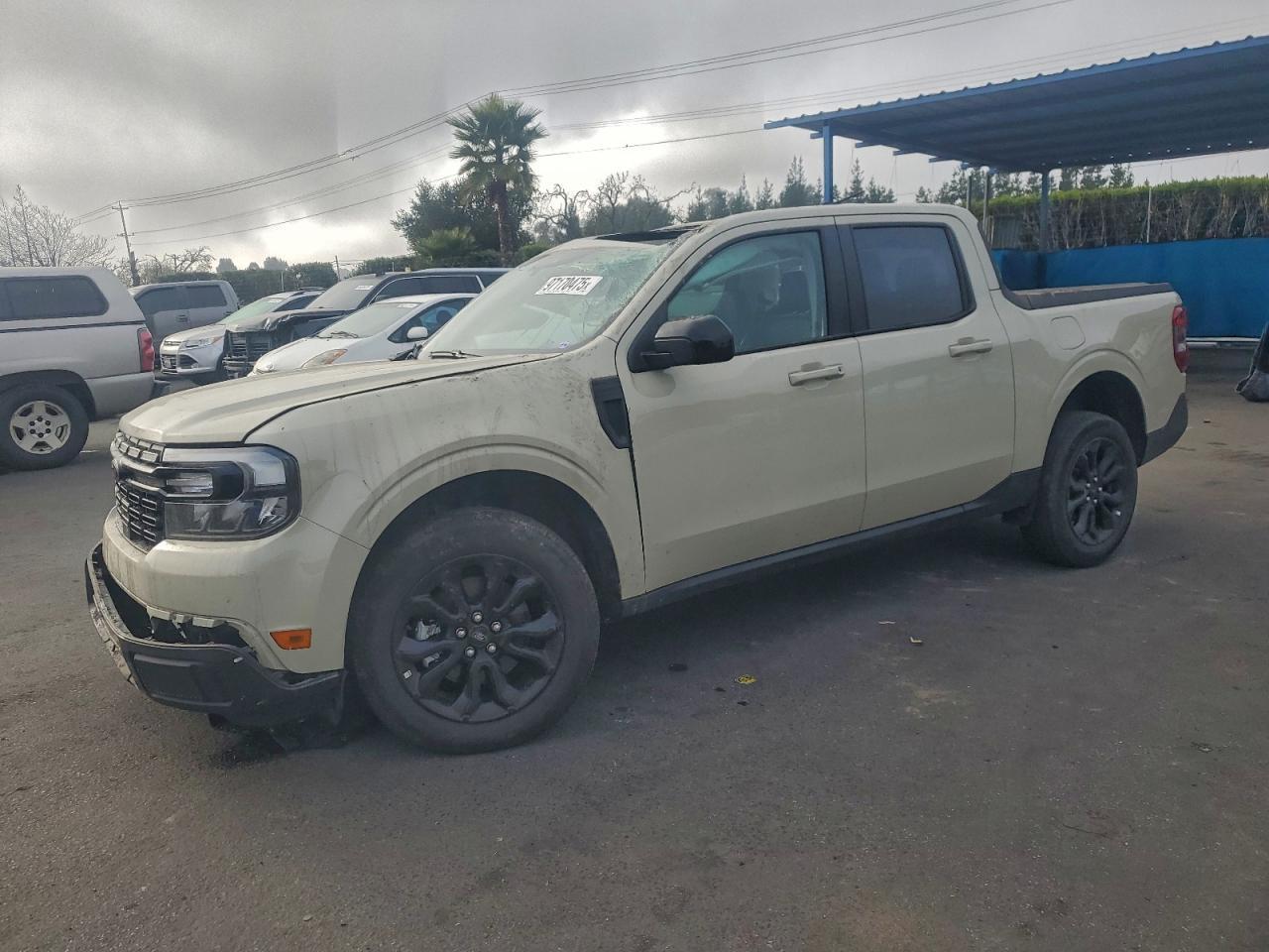 2024 FORD Maverick