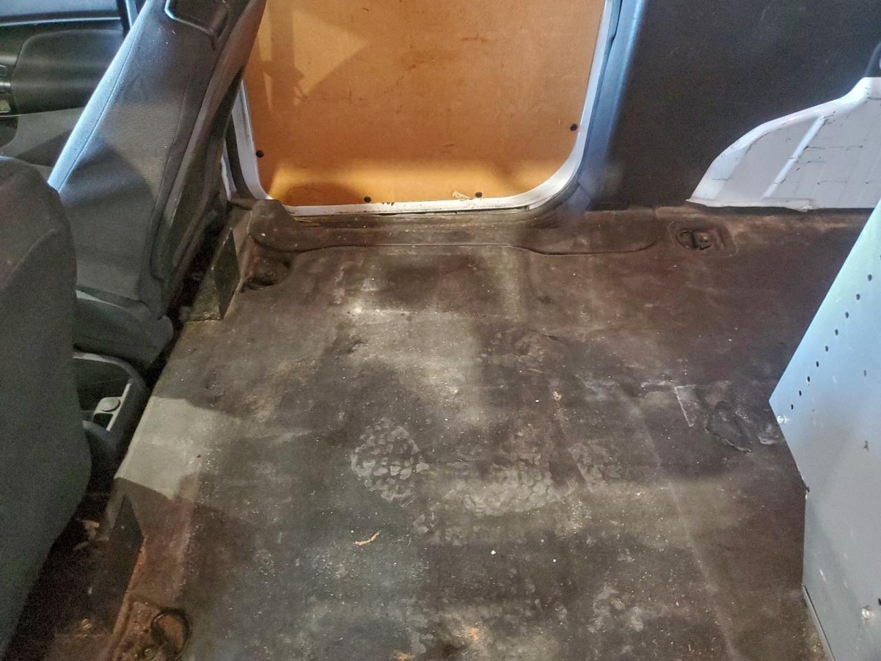 2014 FORD TRANSIT CONNECT