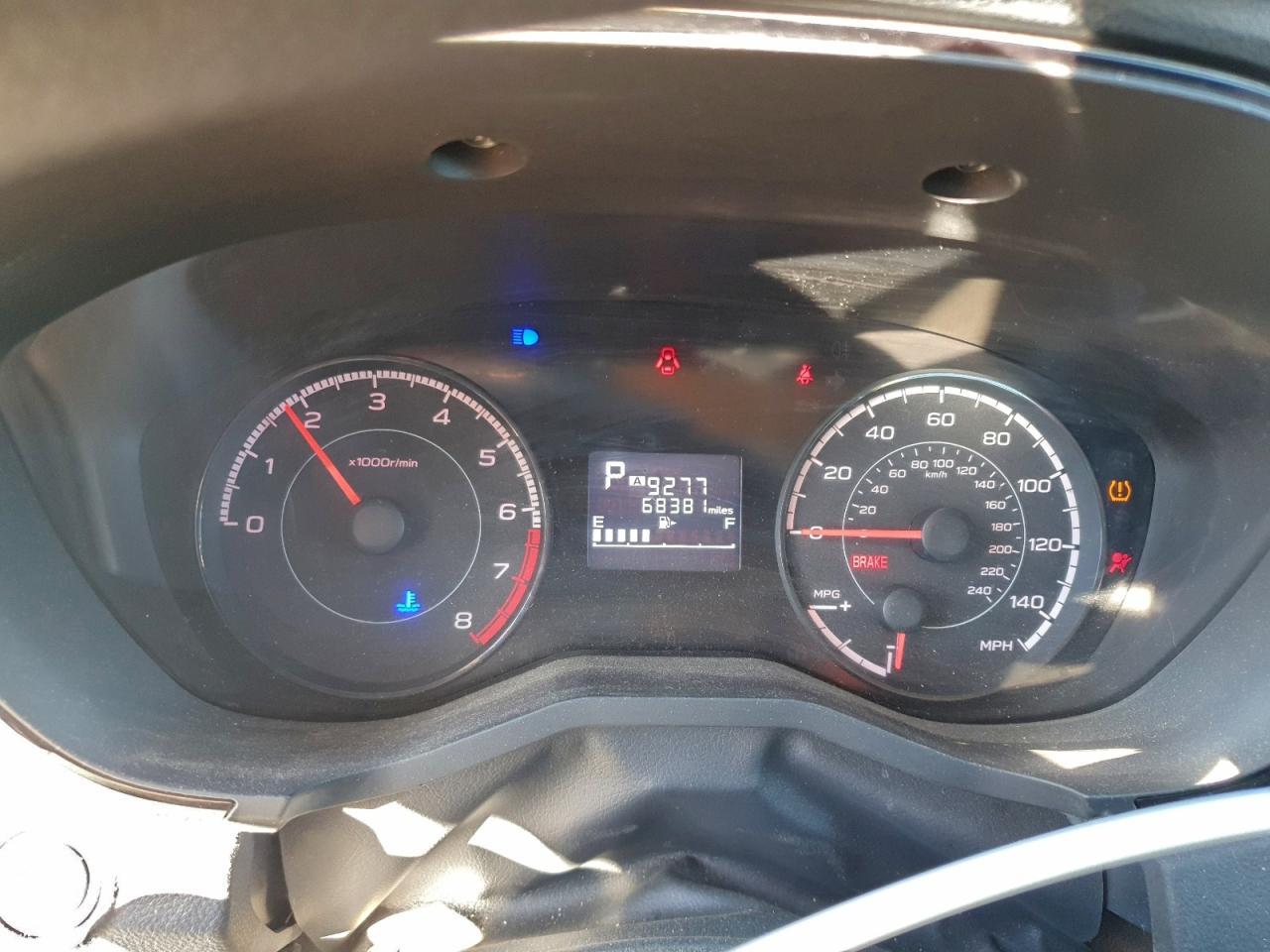 2018 SUBARU IMPREZA