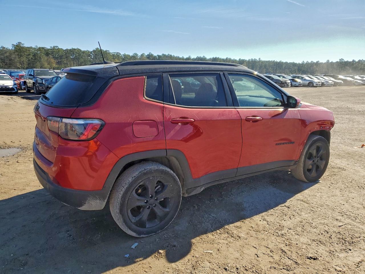 2021 JEEP Compass