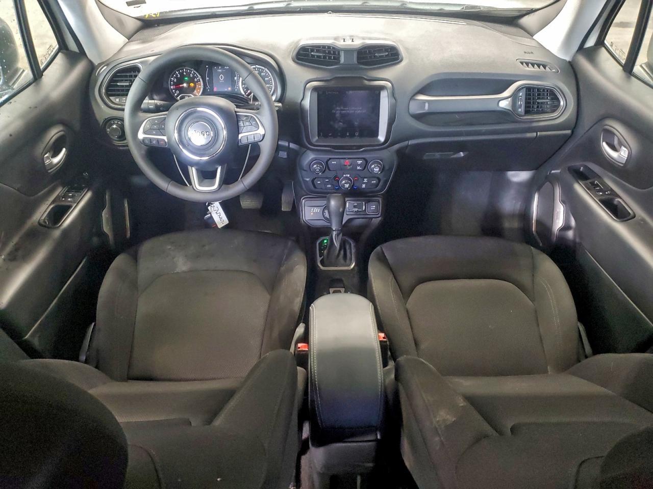 2023 JEEP Renegade