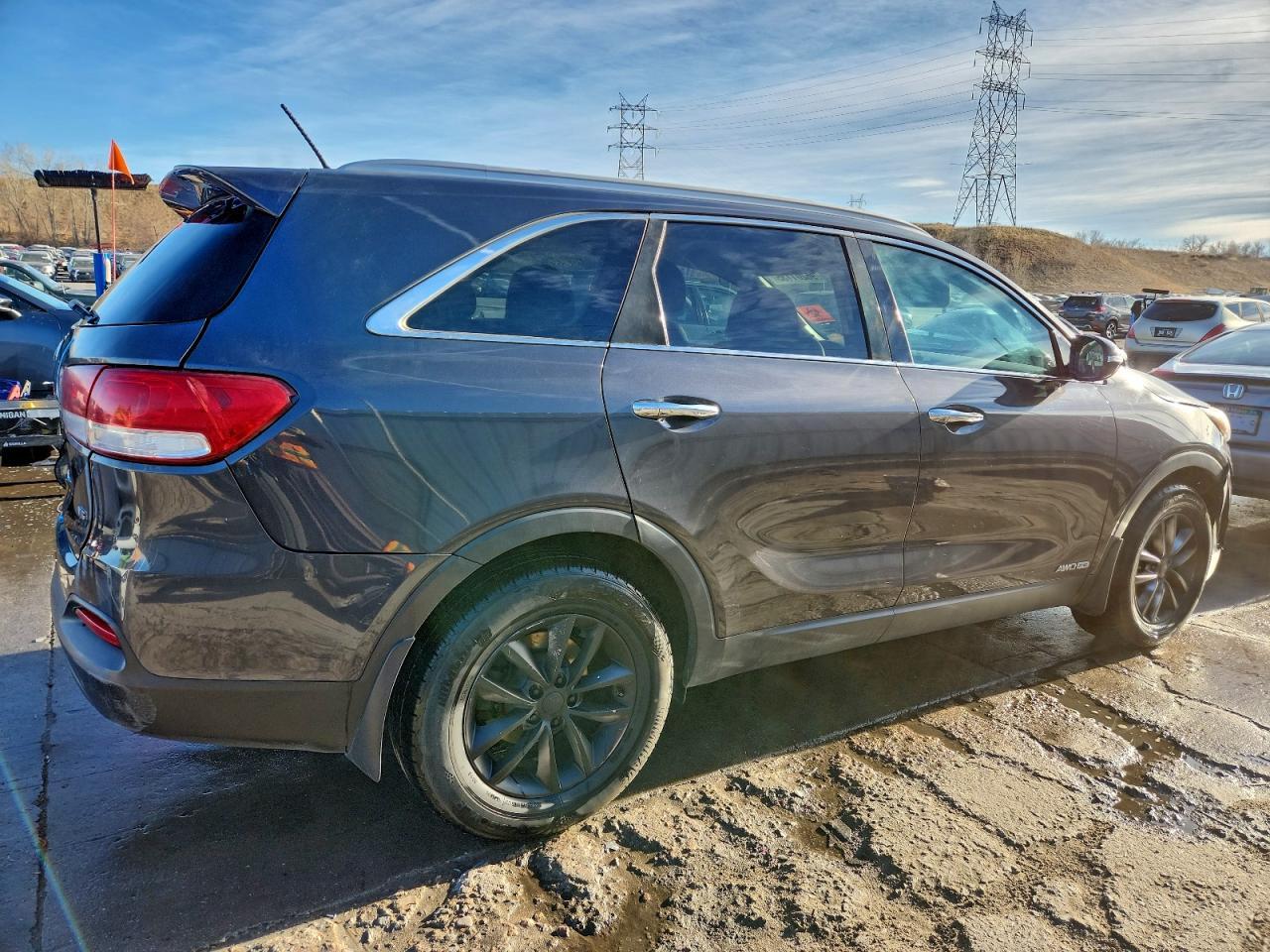 2017 KIA SORENTO