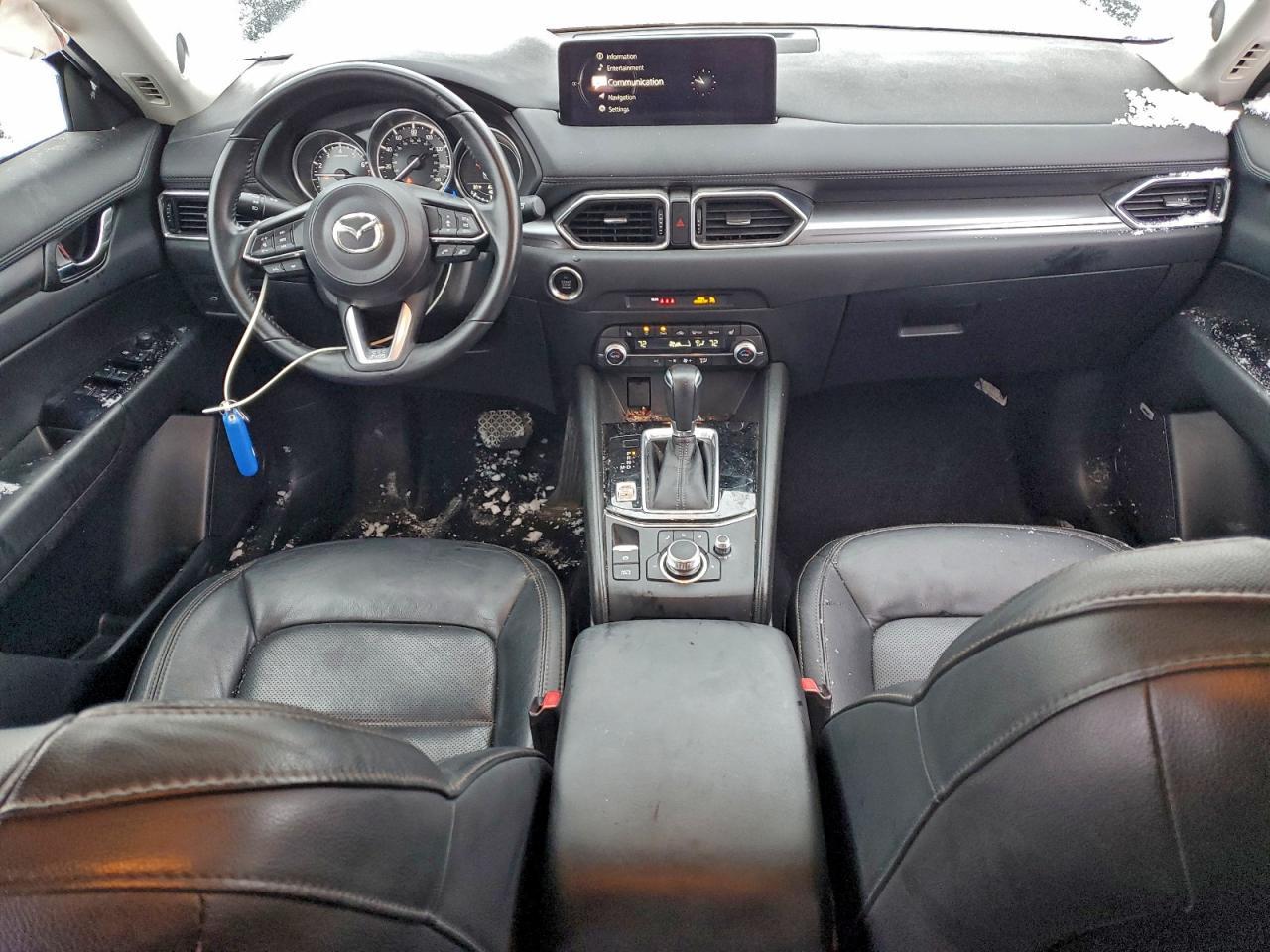 2021 MAZDA CX-5