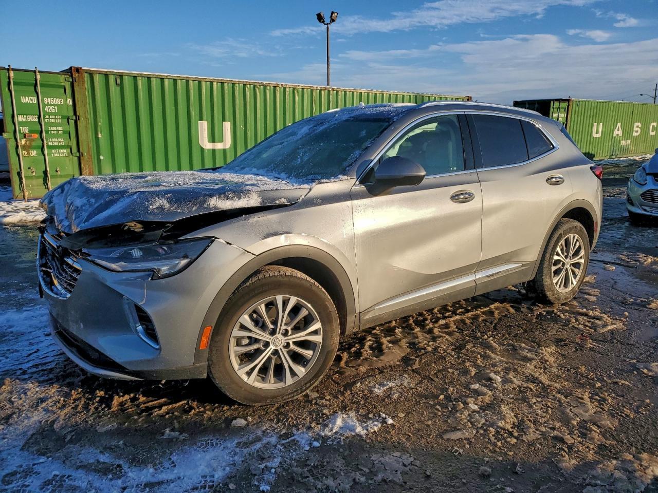 2023 BUICK Envision