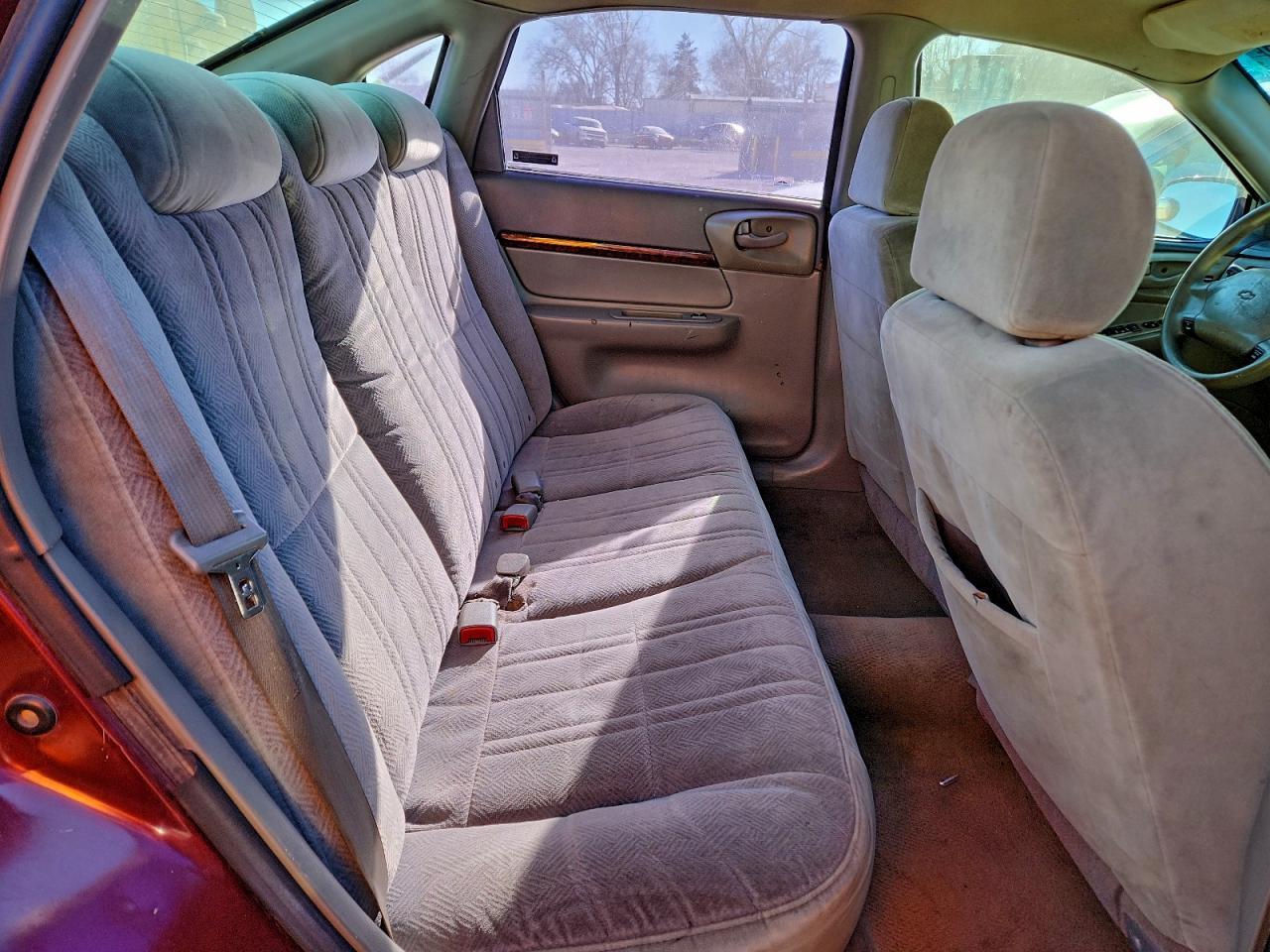2002 CHEVROLET IMPALA