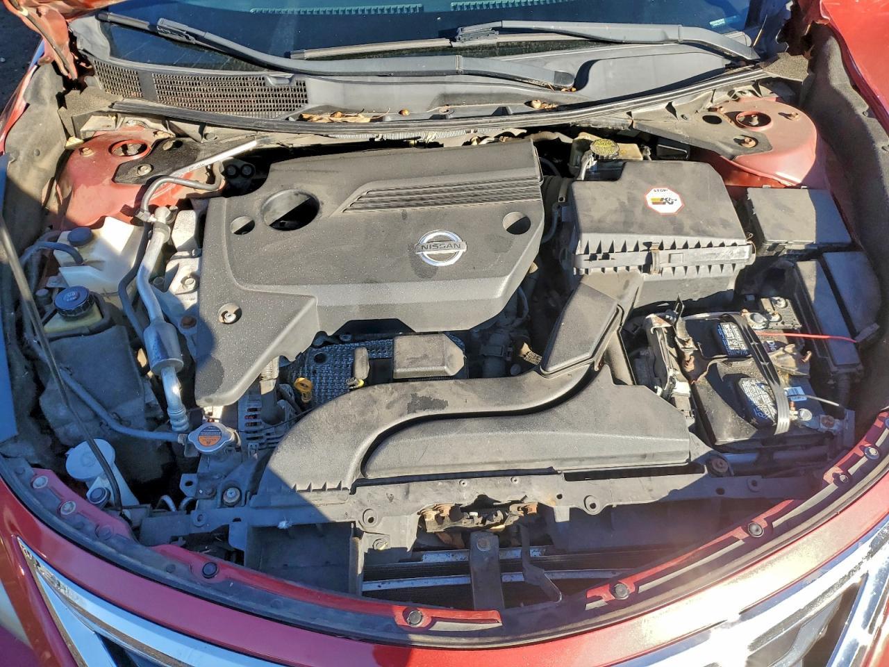 2014 NISSAN ALTIMA