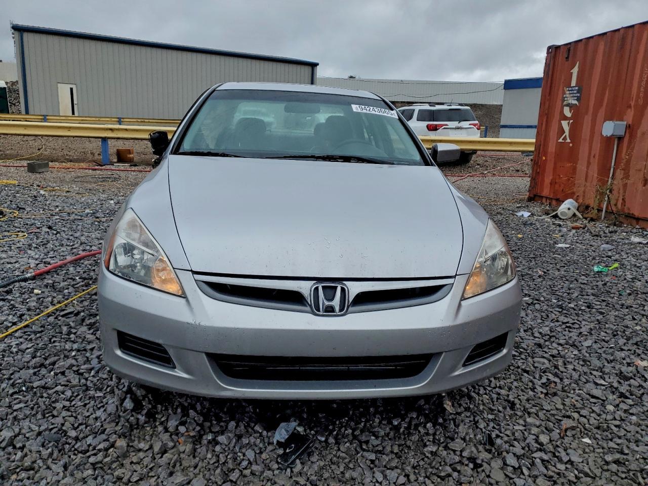 2007 HONDA ACCORD