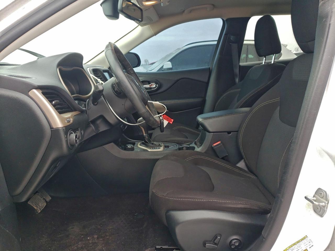 2018 JEEP CHEROKEE
