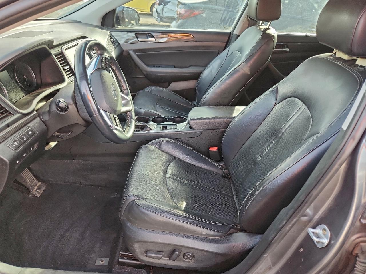 2018 HYUNDAI SONATA