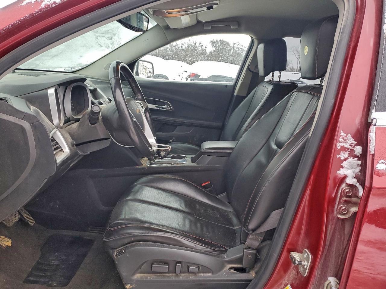 2011 CHEVROLET EQUINOX