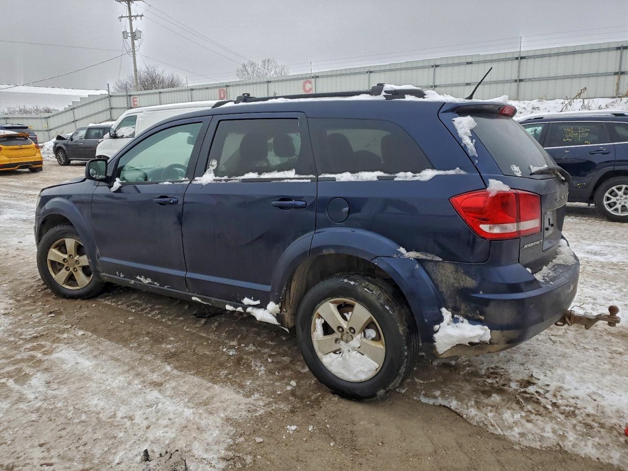 2017 DODGE JOURNEY