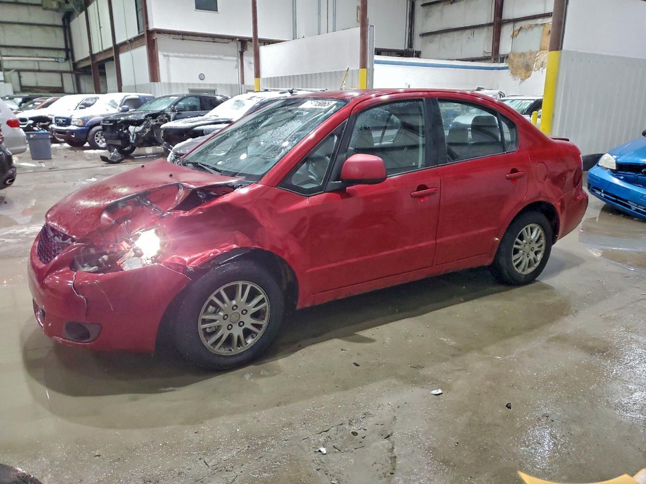 2012 SUZUKI SX4