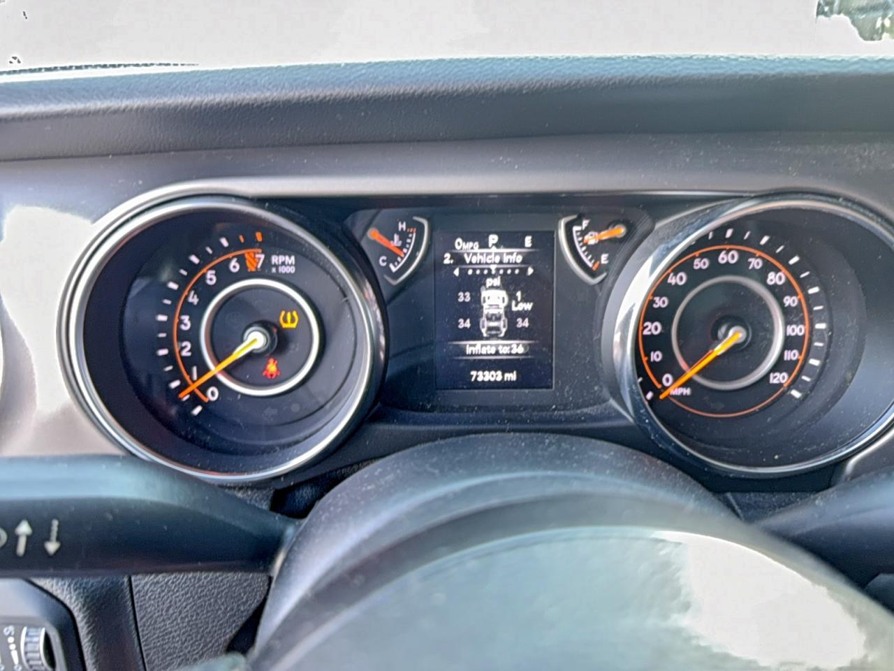 2018 JEEP WRANGLER
