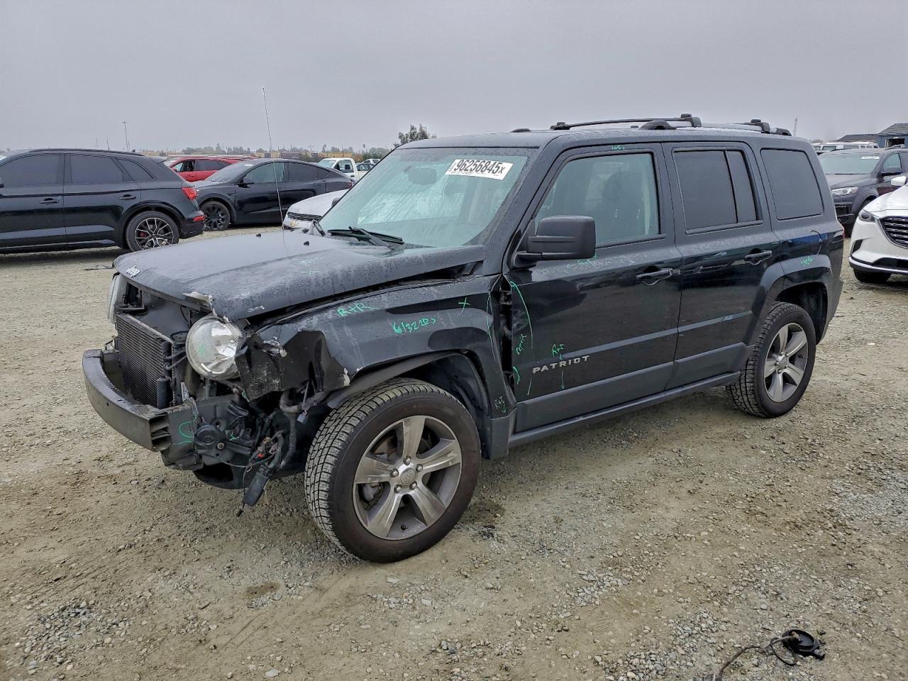 2016 JEEP PATRIOT