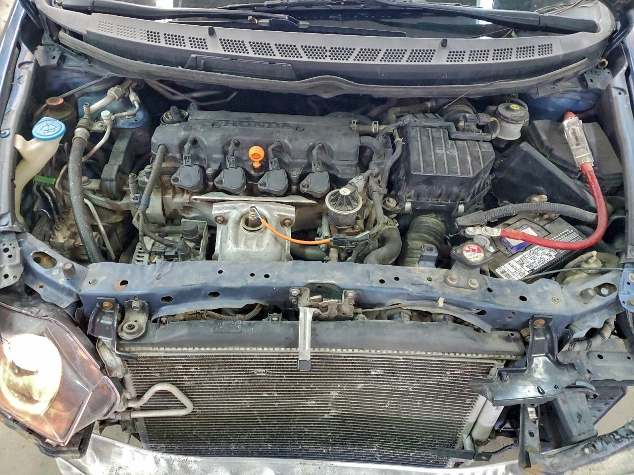 2010 HONDA CIVIC