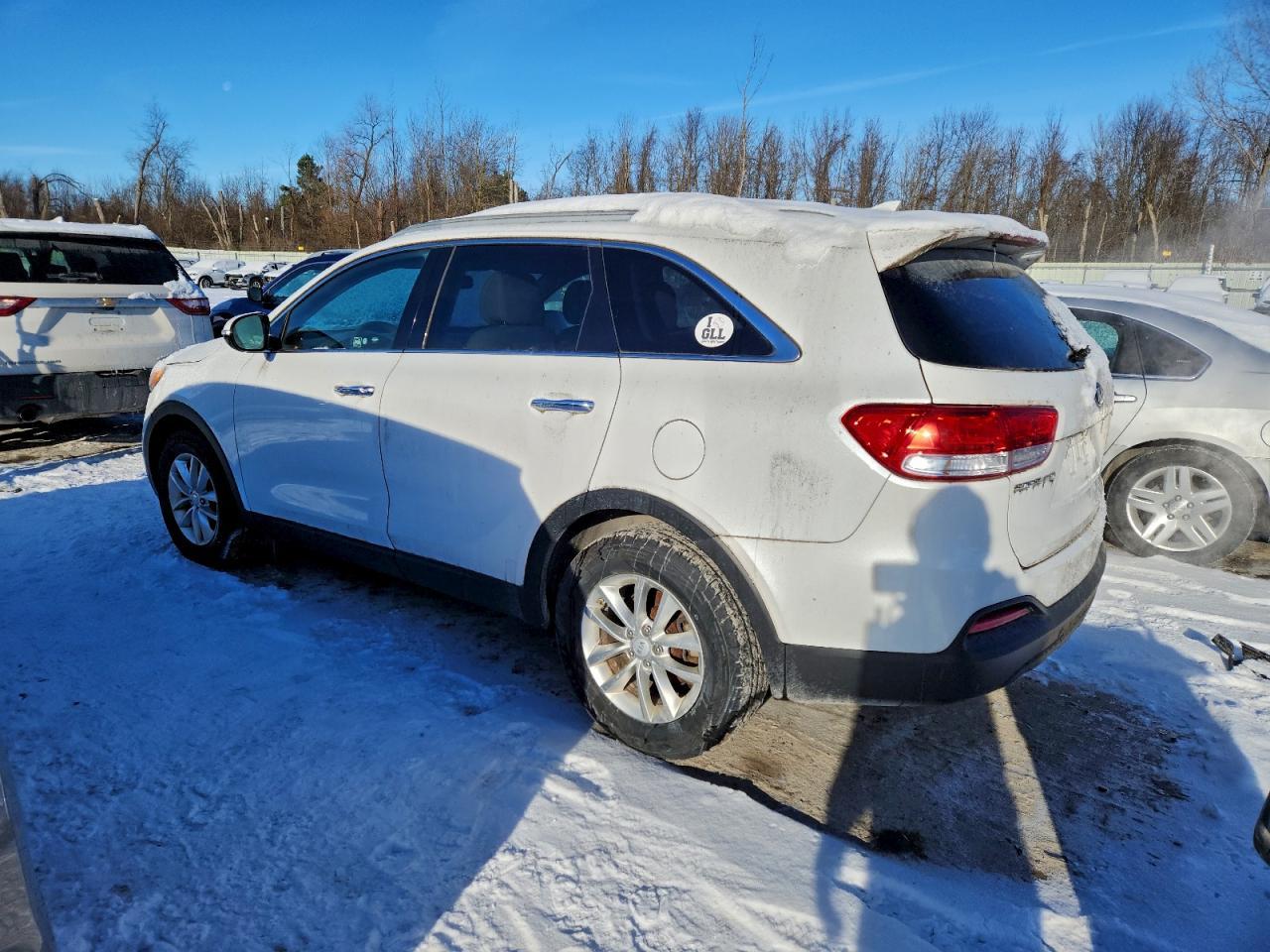 2016 KIA SORENTO