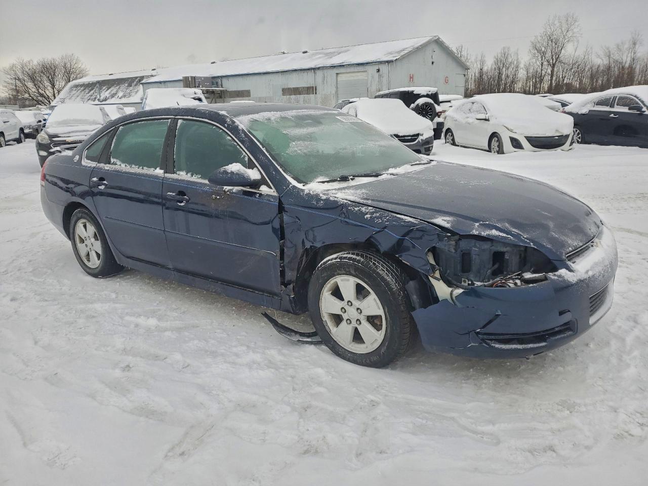 2009 CHEVROLET IMPALA