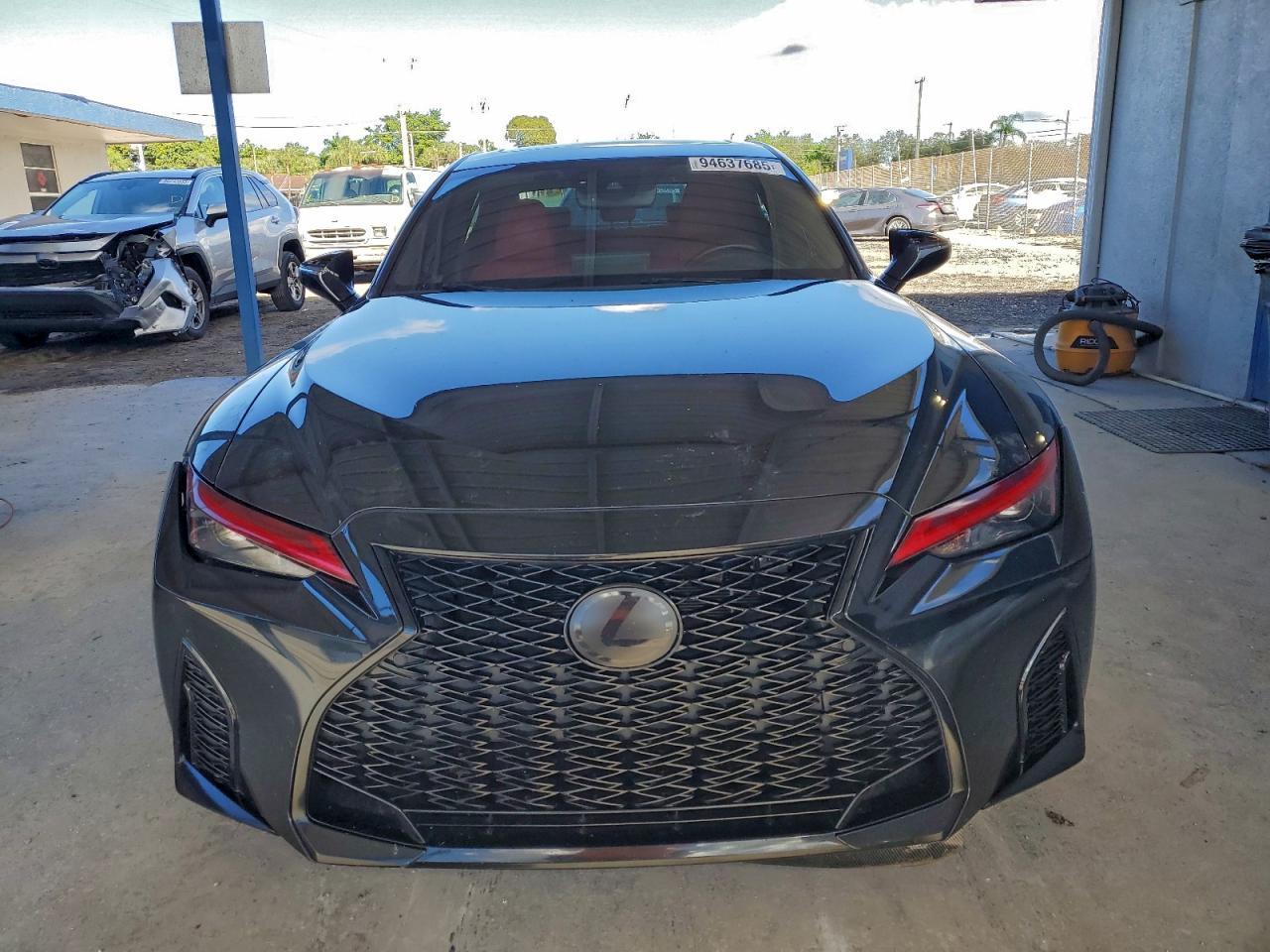2023 LEXUS IS 350