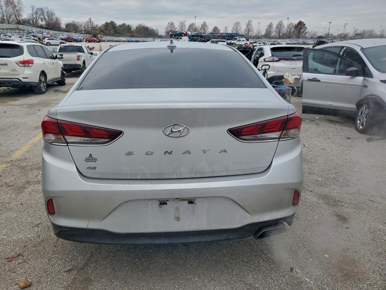 2018 HYUNDAI SONATA