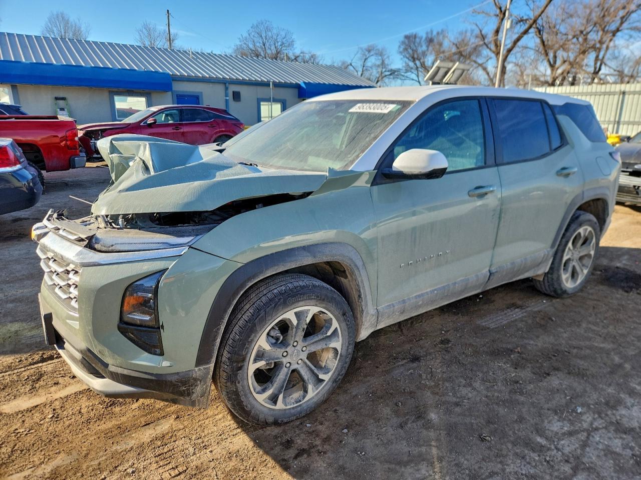 2025 CHEVROLET EQUINOX