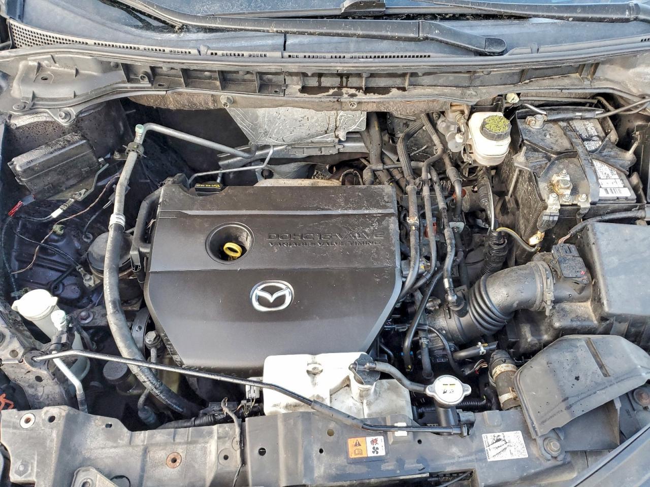 2010 MAZDA CX-7