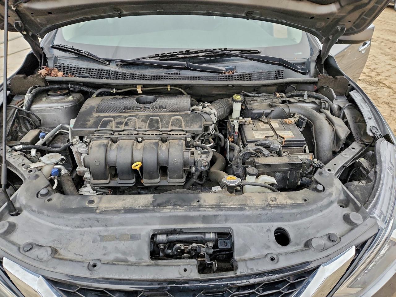 2018 NISSAN SENTRA