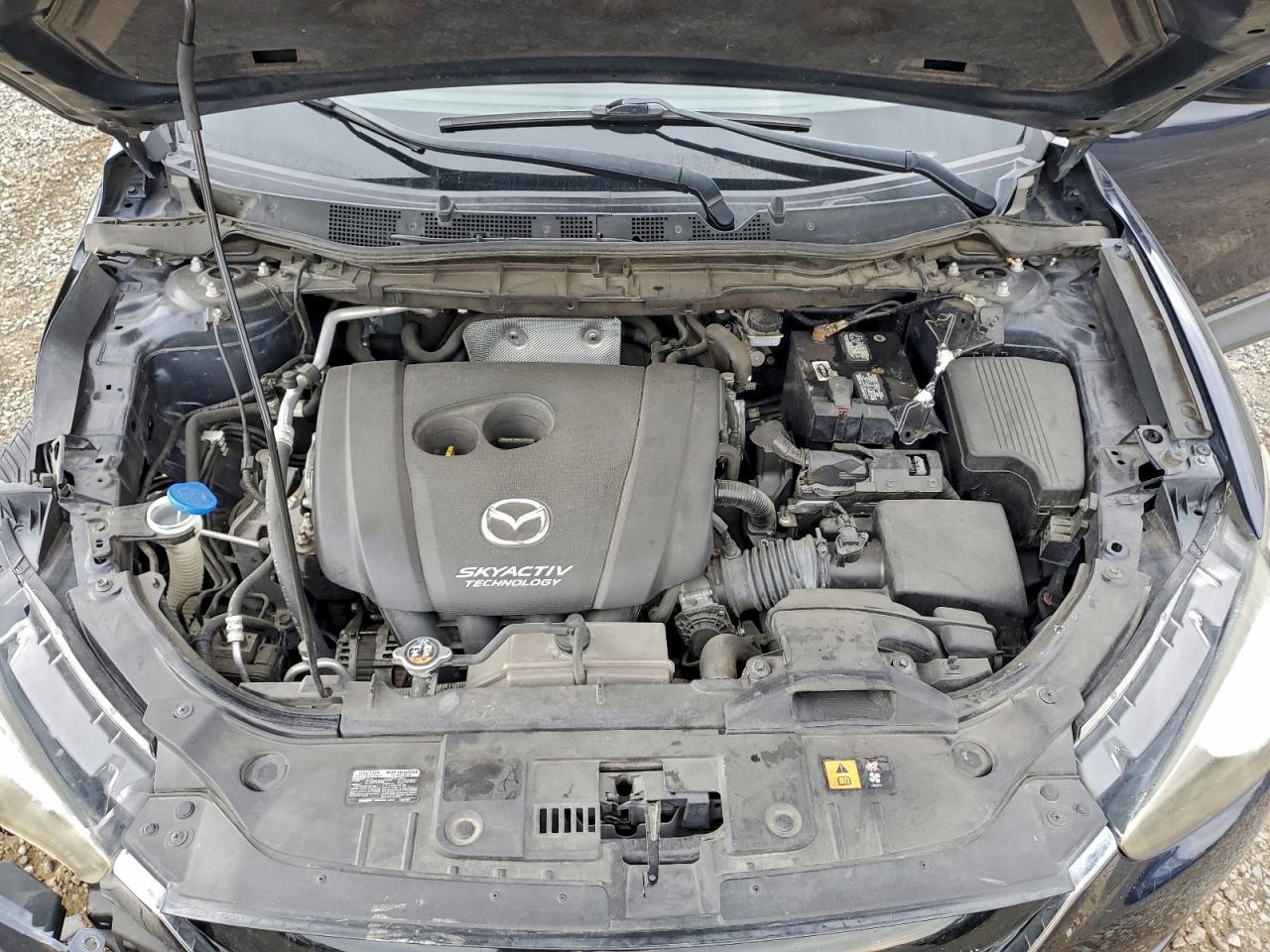 2015 MAZDA CX-5