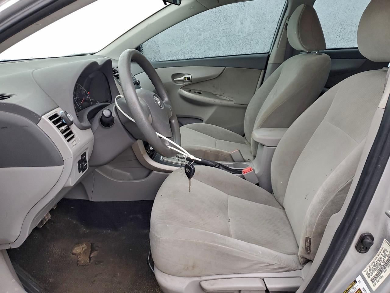 2010 TOYOTA COROLLA