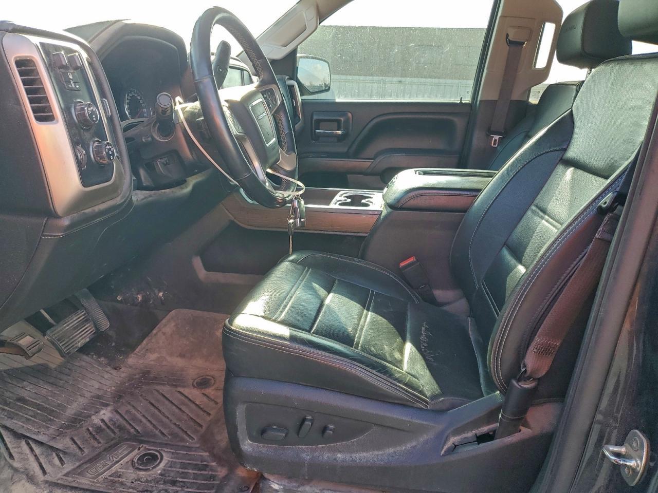 2017 GMC Sierra