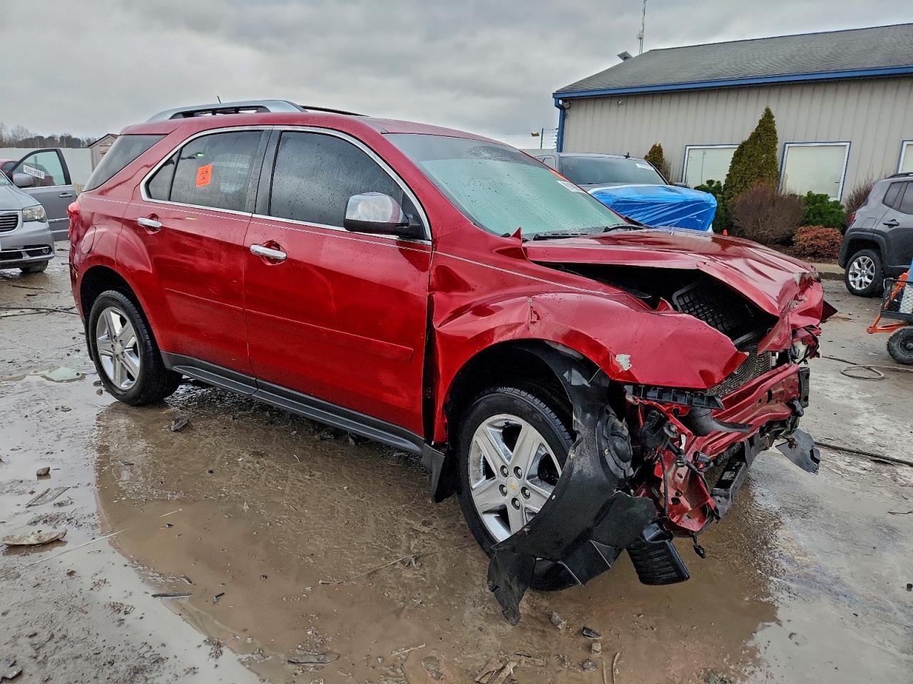 2014 CHEVROLET EQUINOX
