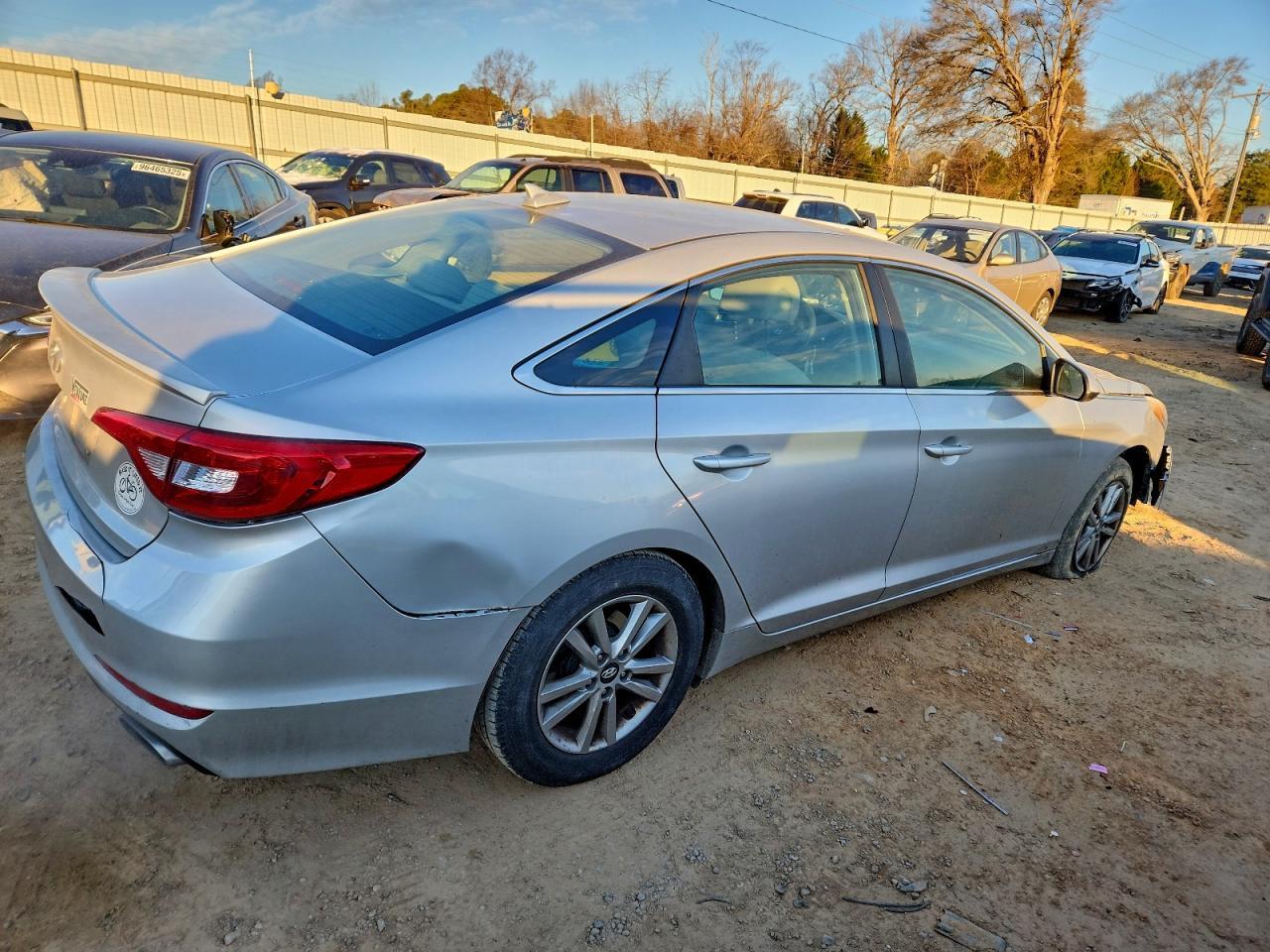 2015 HYUNDAI SONATA
