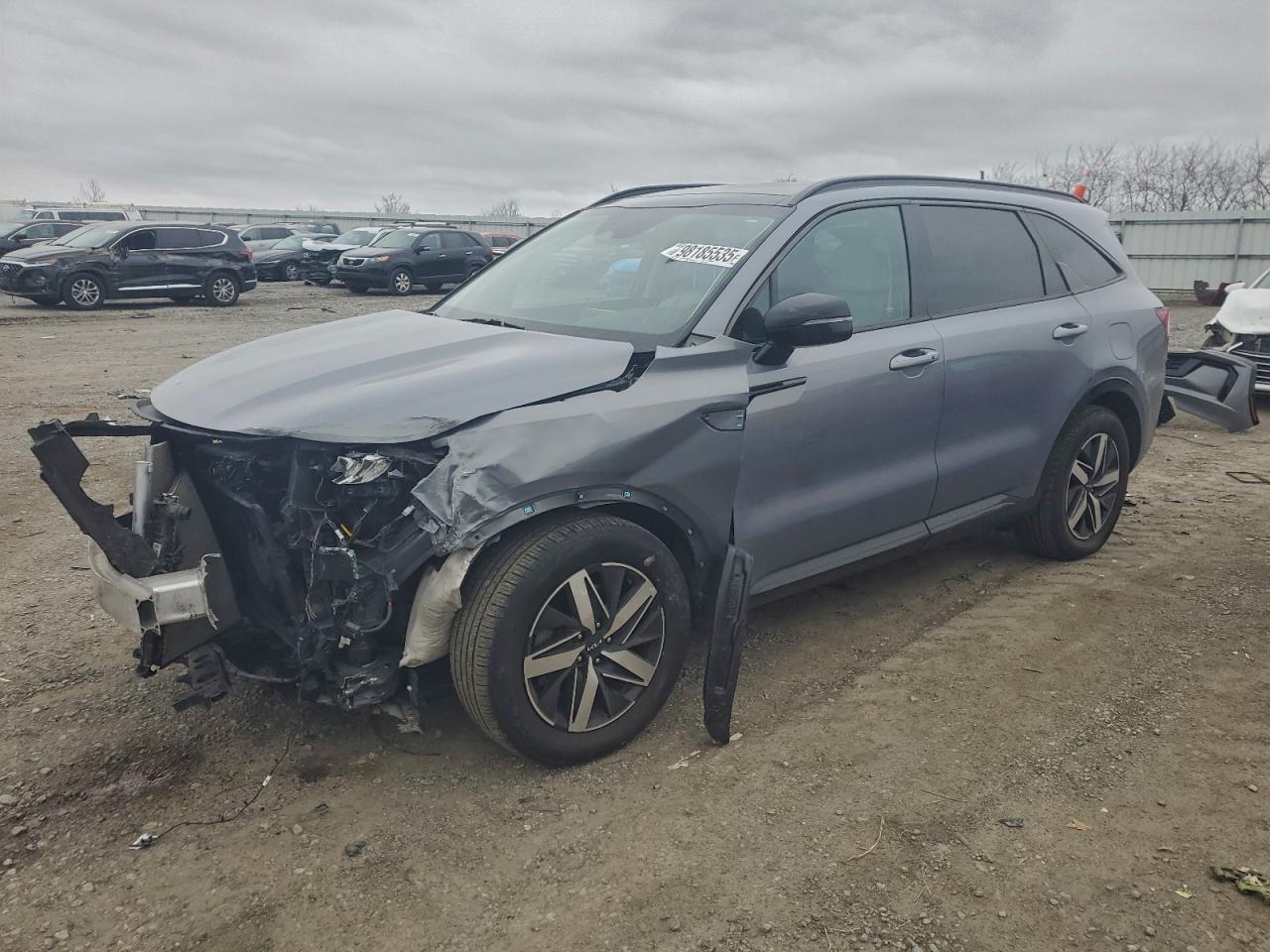 2023 KIA SORENTO