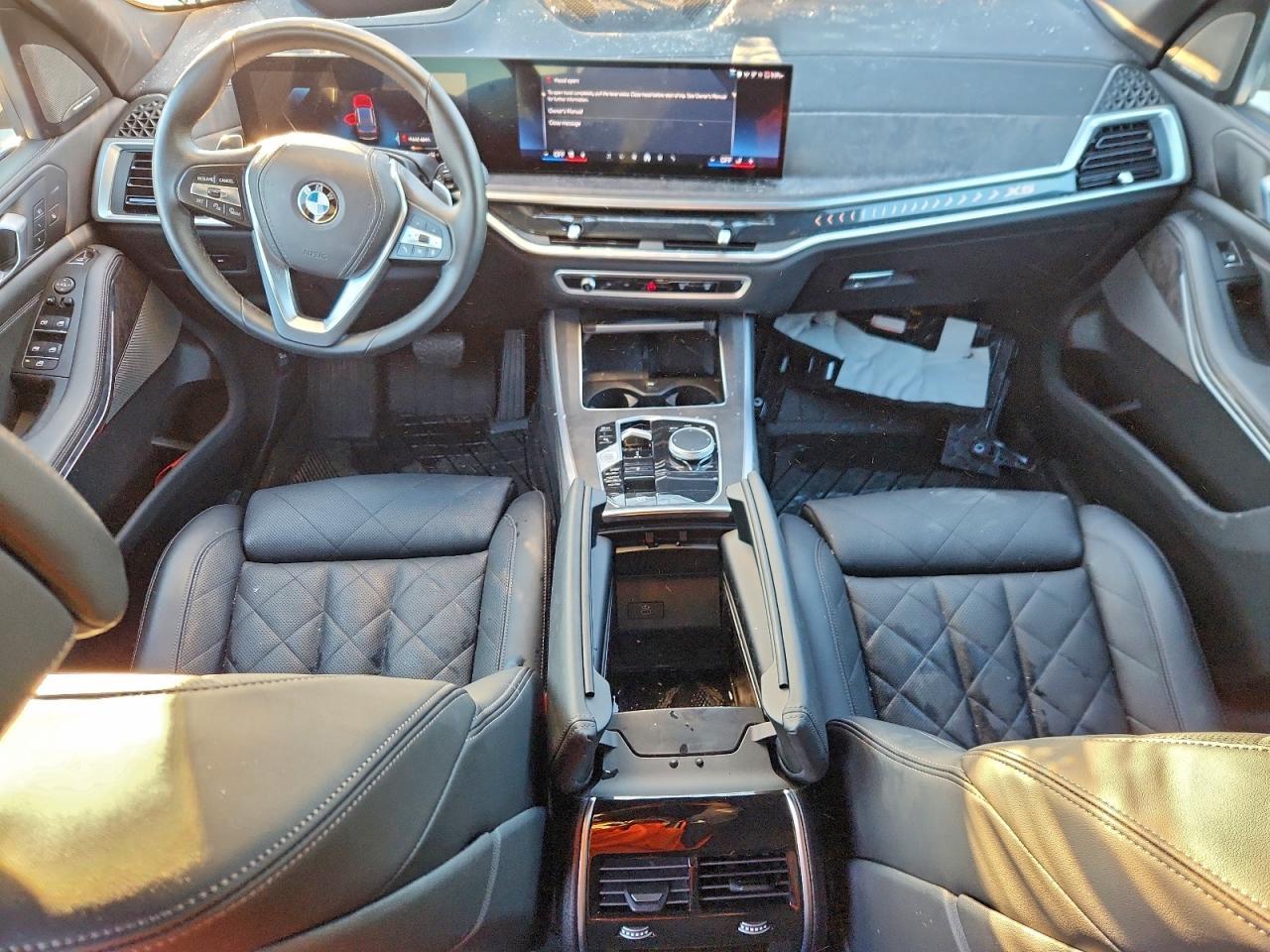 2025 BMW X5