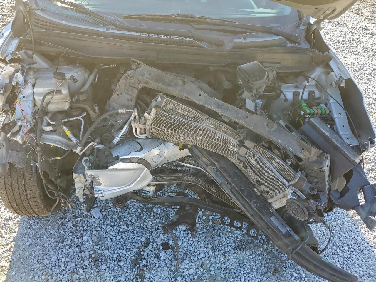 2013 HYUNDAI TUCSON