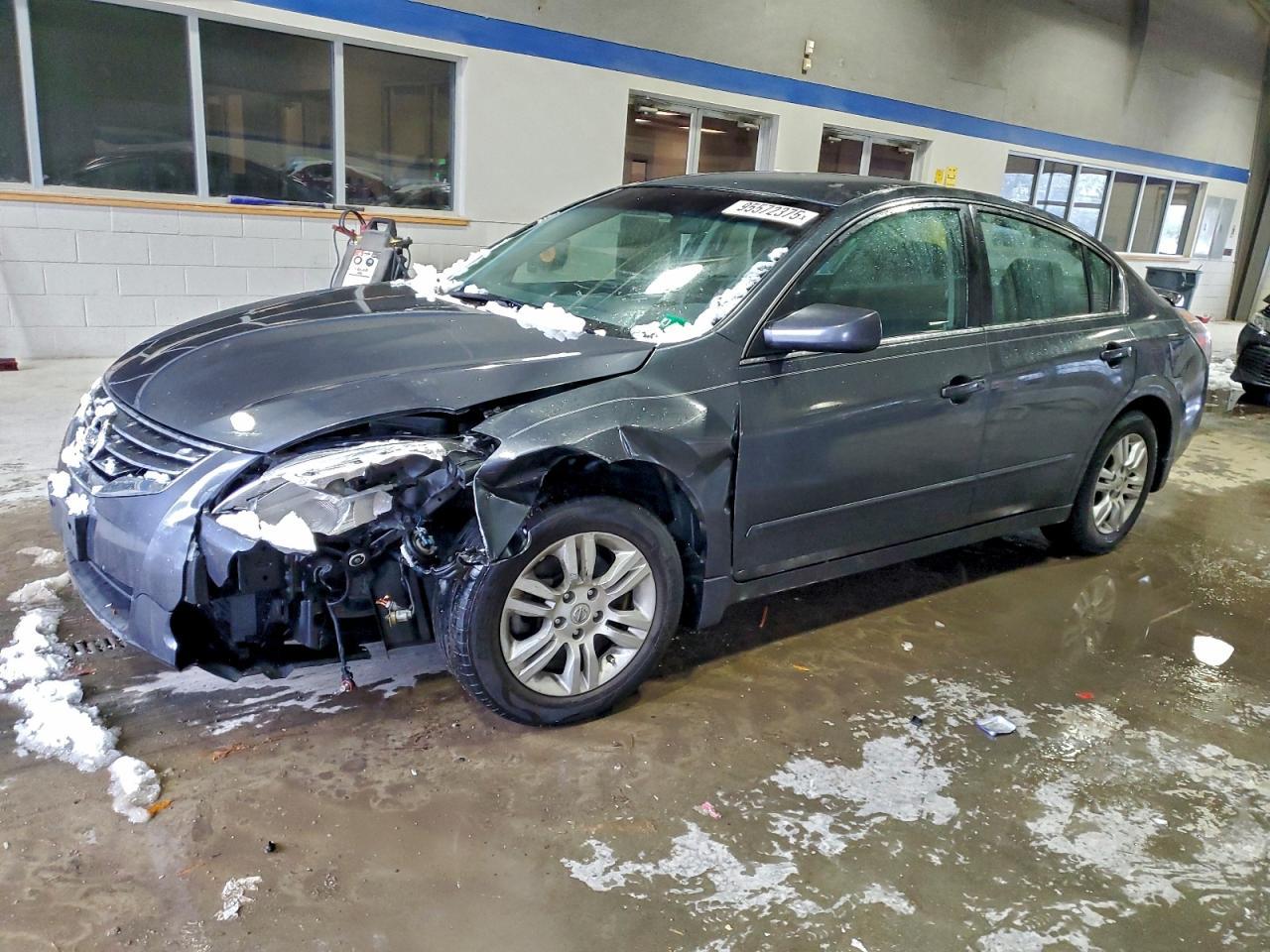 2011 NISSAN ALTIMA