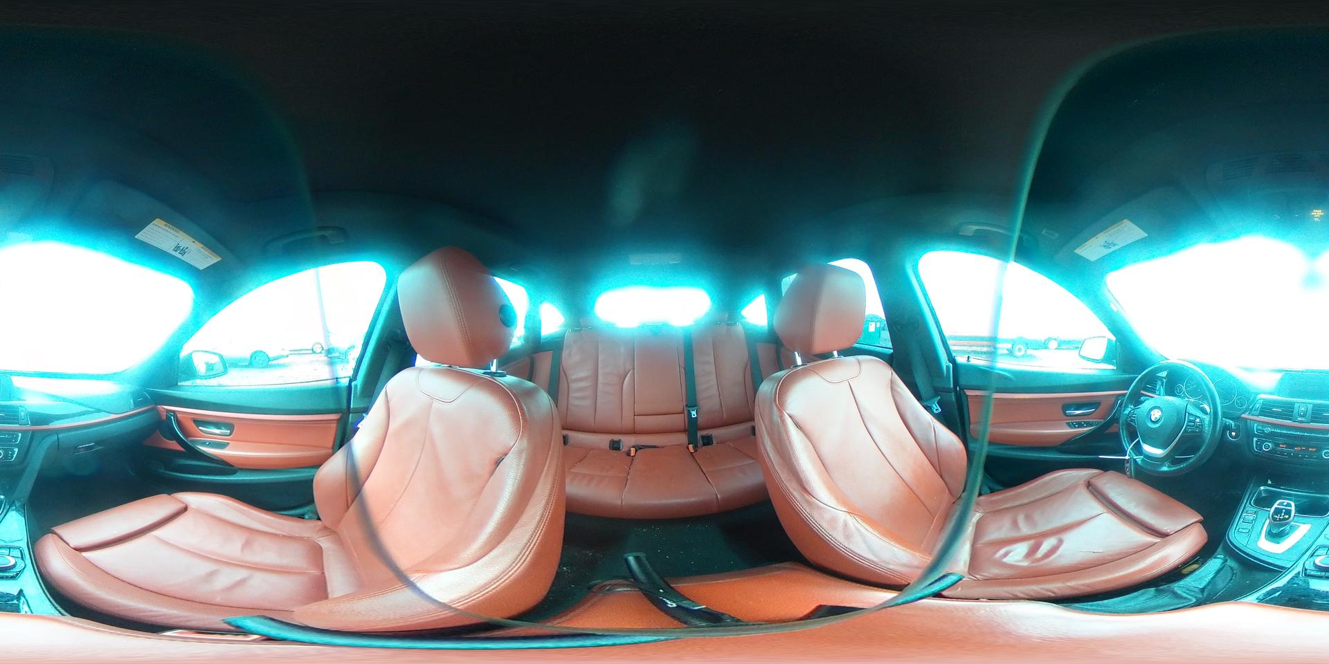 2014 BMW 3 SERIES