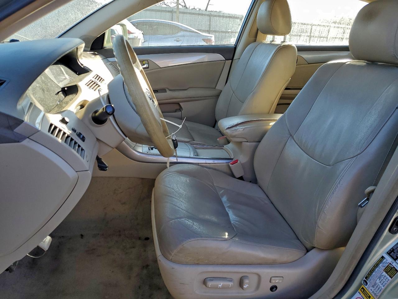 2007 TOYOTA Avalon