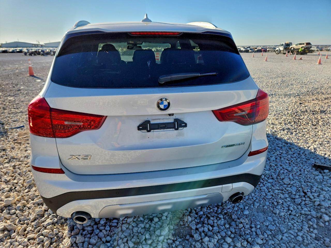 2019 BMW X3