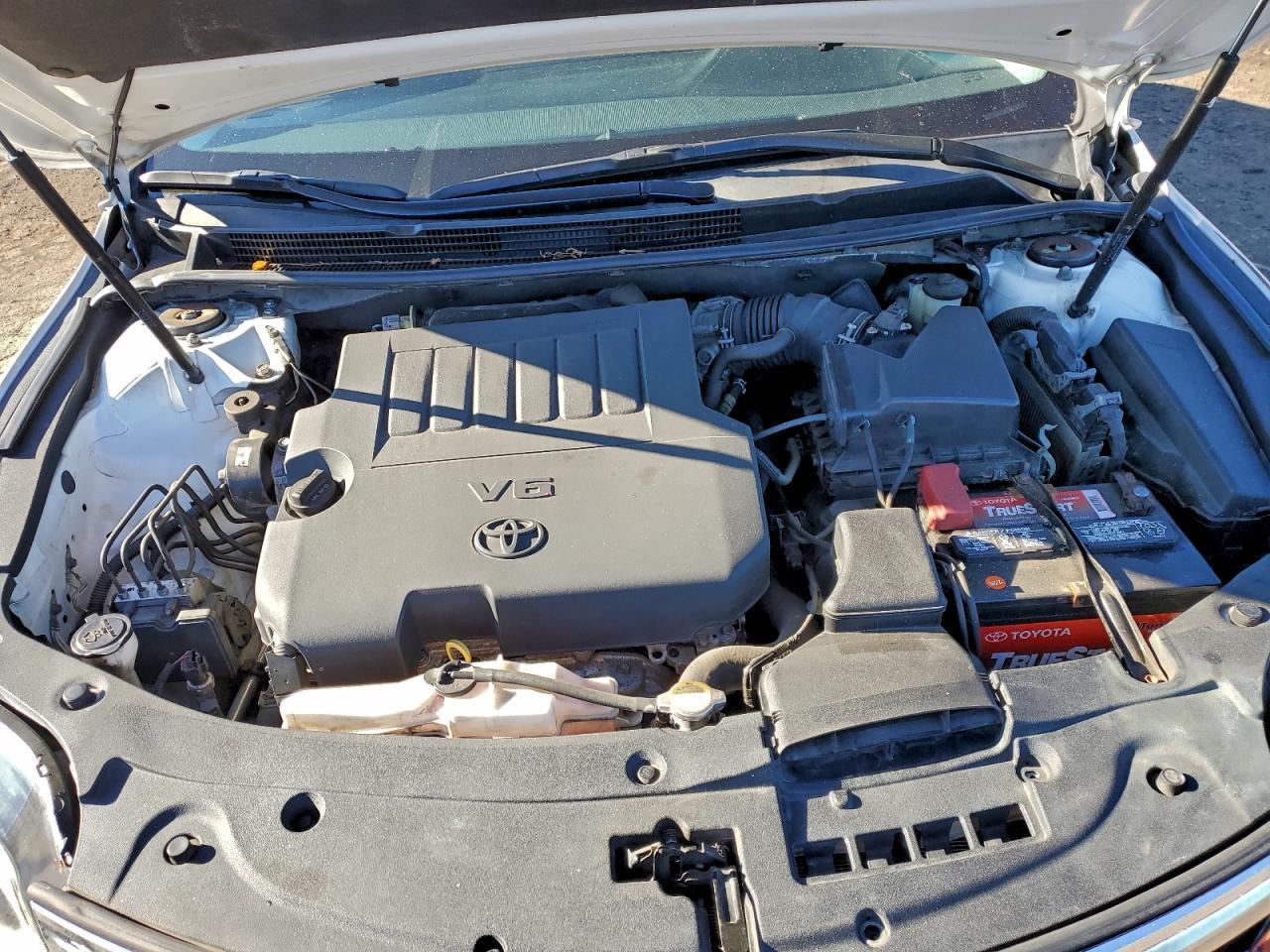 2015 TOYOTA Avalon