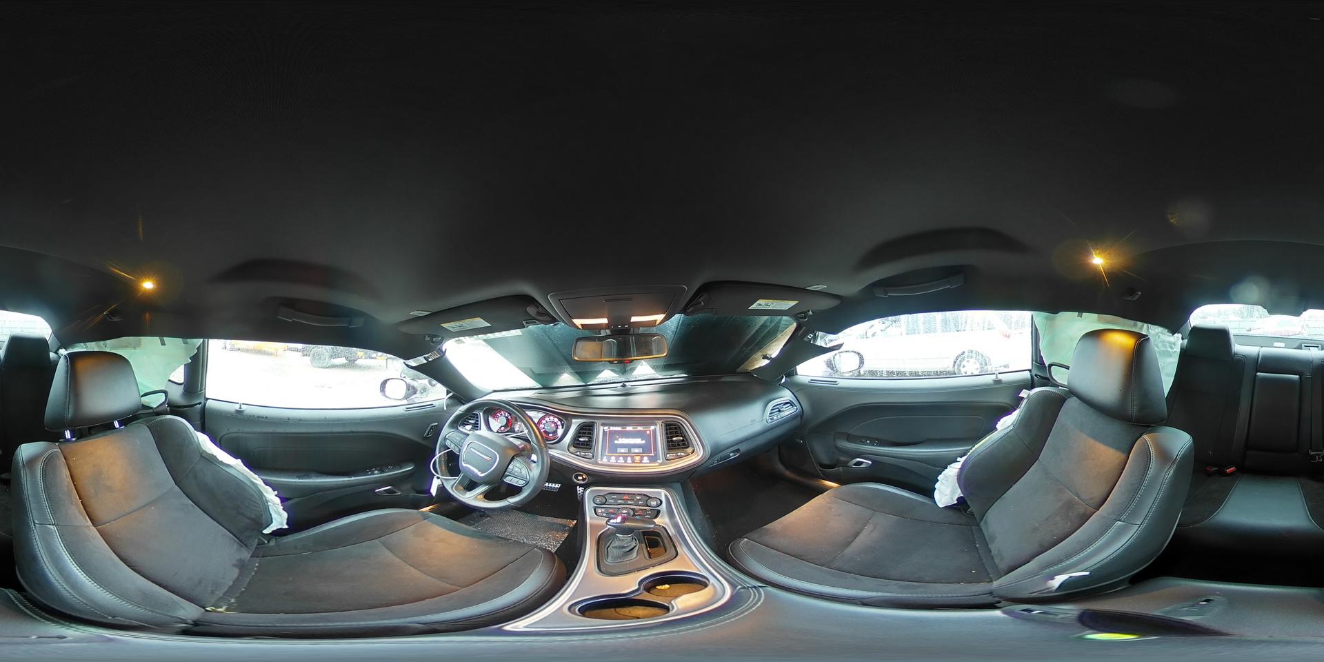 2021 DODGE Challenger