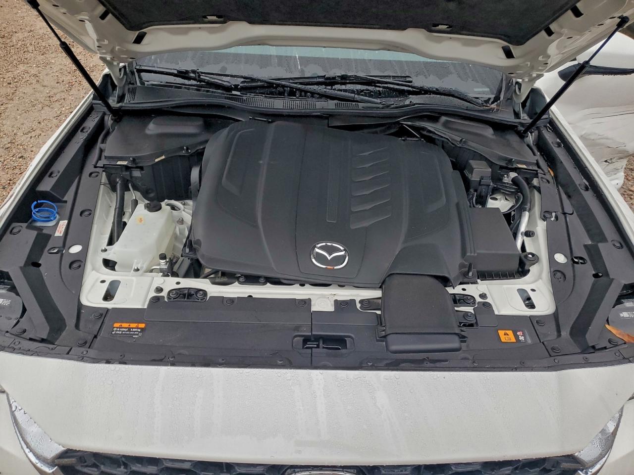 2025 MAZDA CX-90