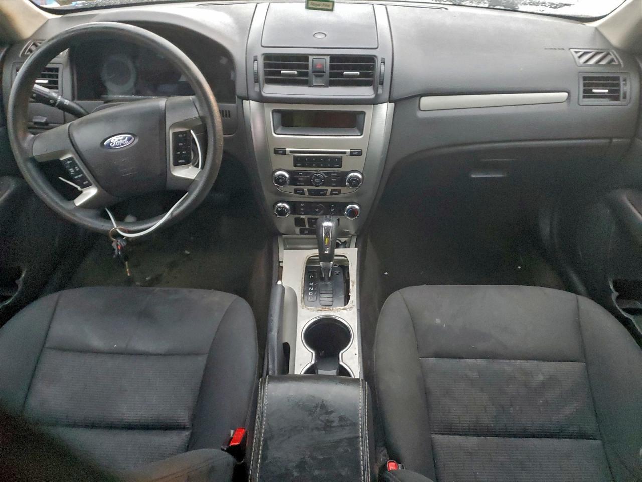 2012 FORD FUSION