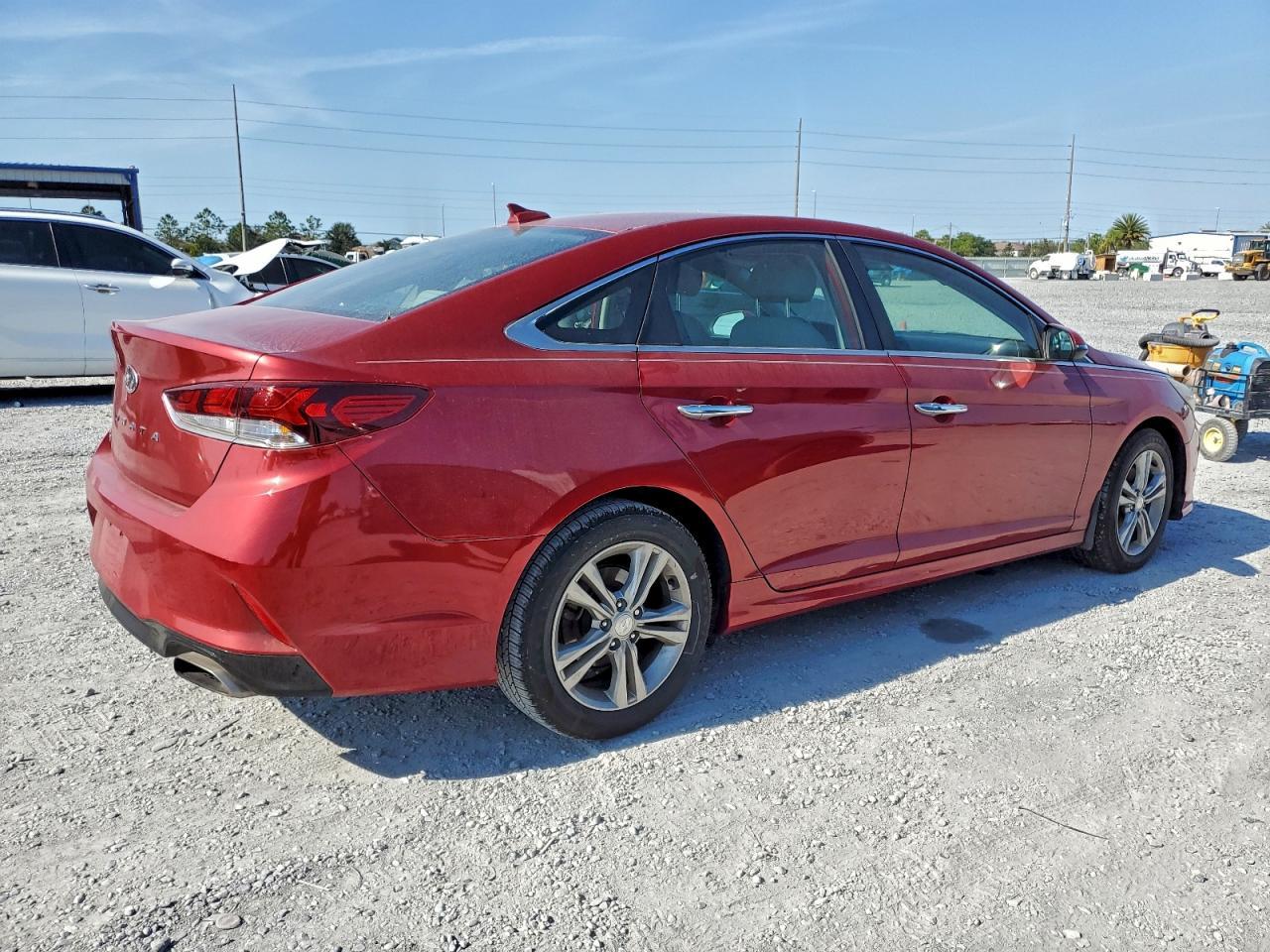 2018 HYUNDAI SONATA