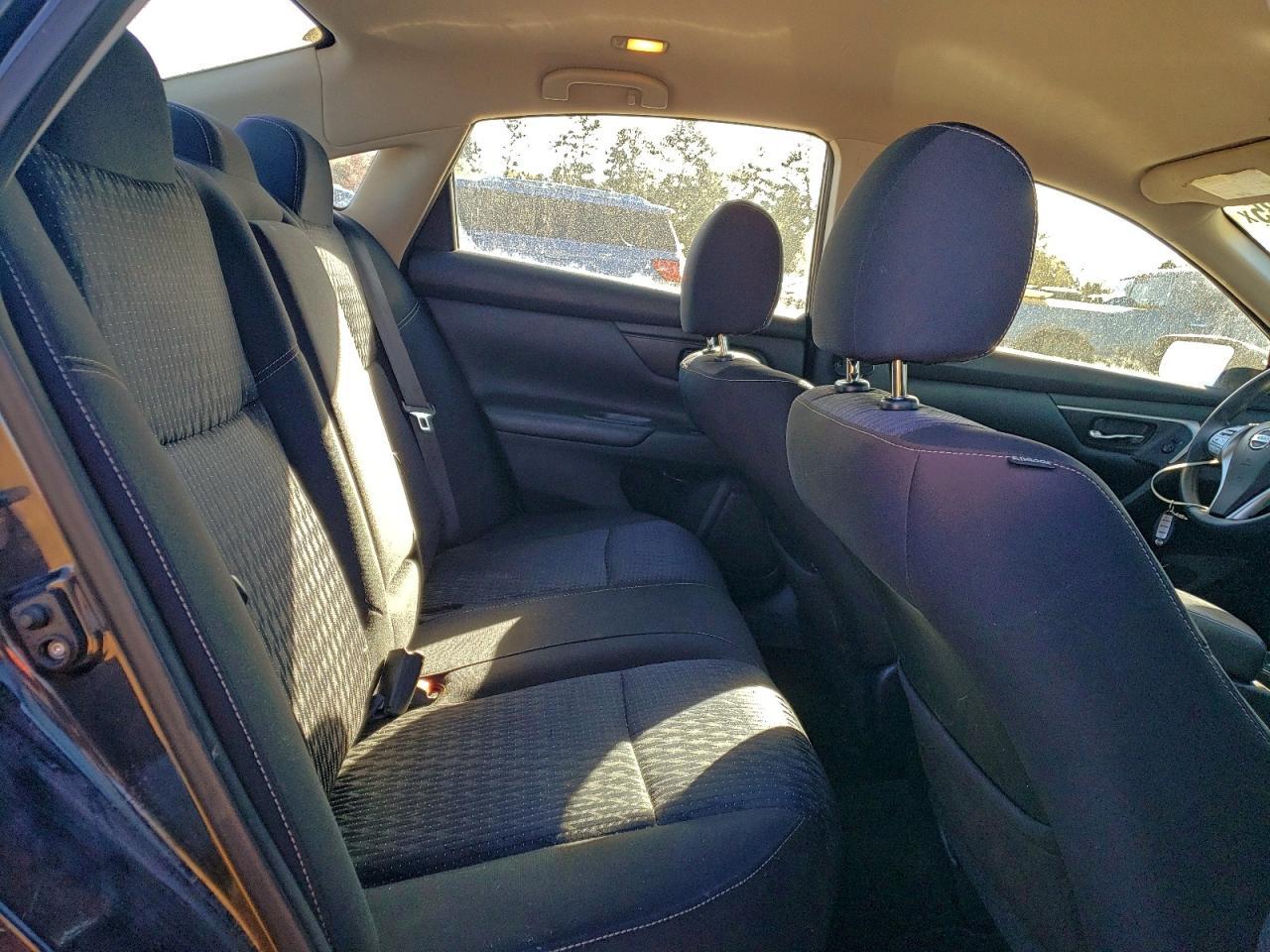 2016 NISSAN ALTIMA