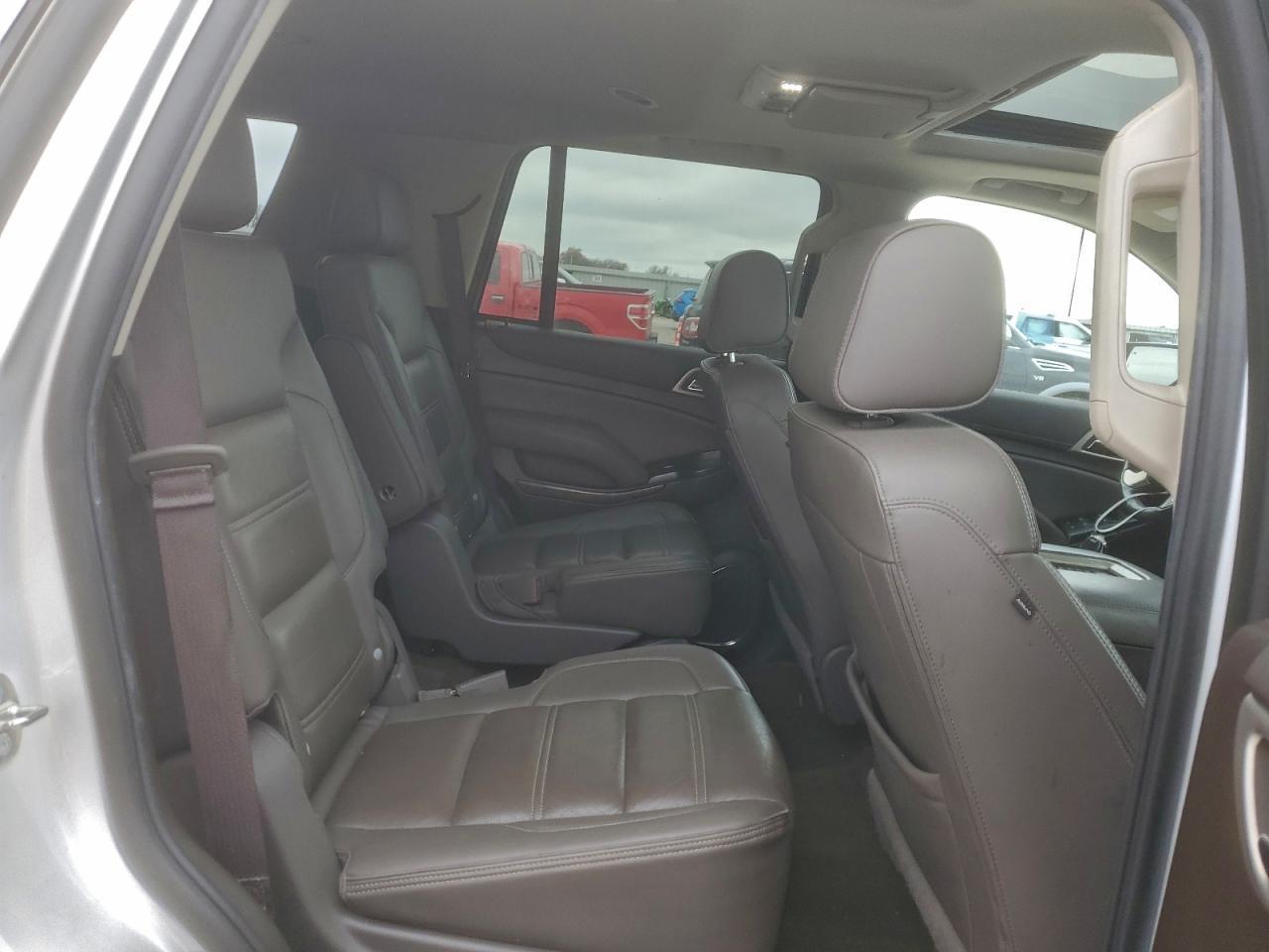 2018 GMC Yukon