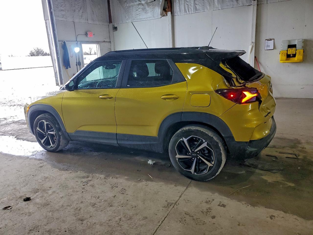 2023 CHEVROLET Trailblazer