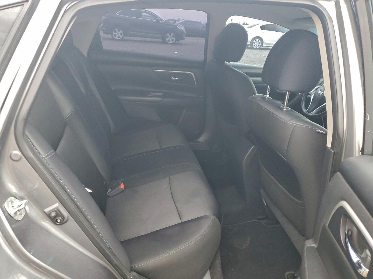 2016 NISSAN ALTIMA